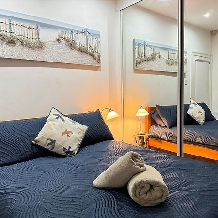 Longsands Beach Apartment 3 Tynemouth Free Onsite Parking Exterior foto