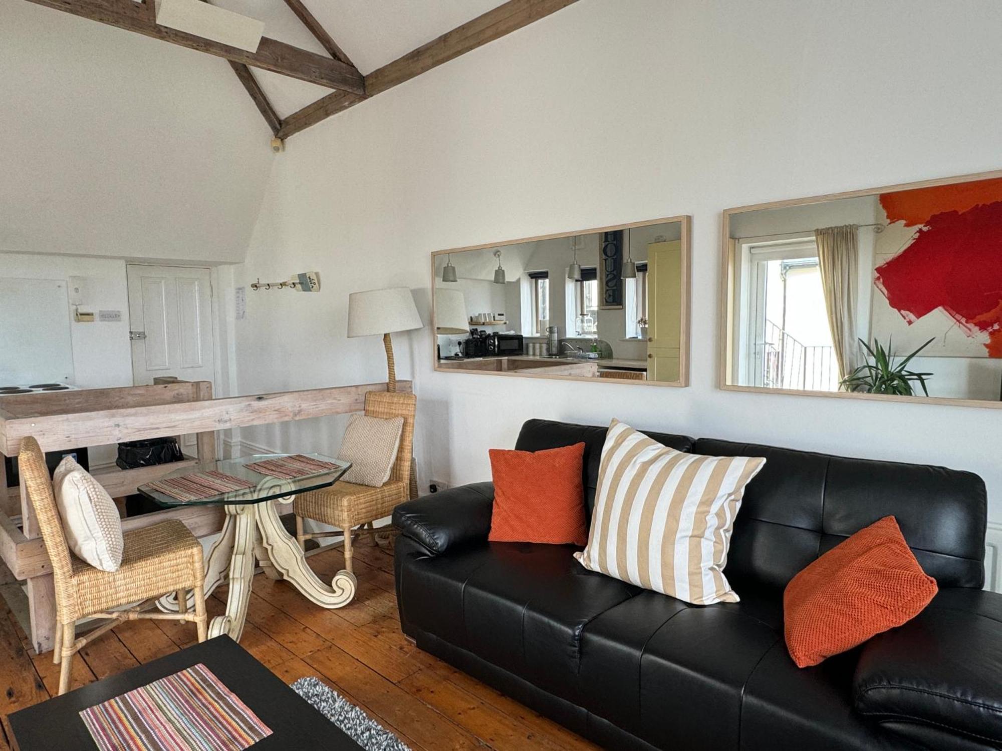 Longsands Beach Apartment 3 Tynemouth Free Onsite Parking Exterior foto