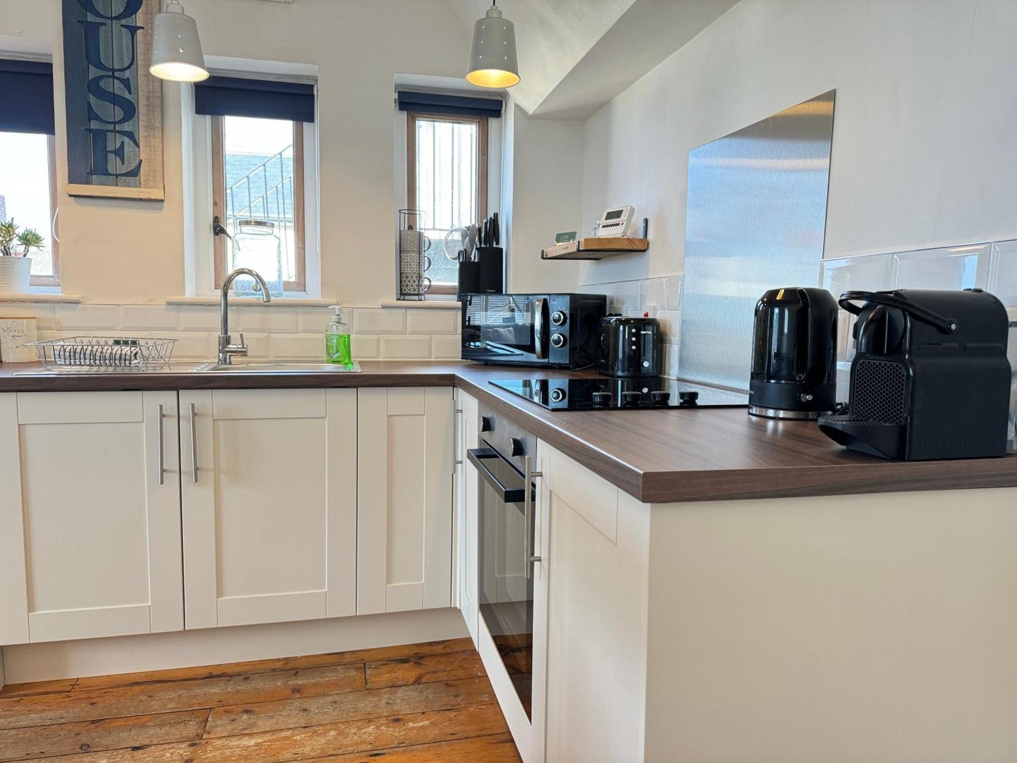 Longsands Beach Apartment 3 Tynemouth Free Onsite Parking Exterior foto