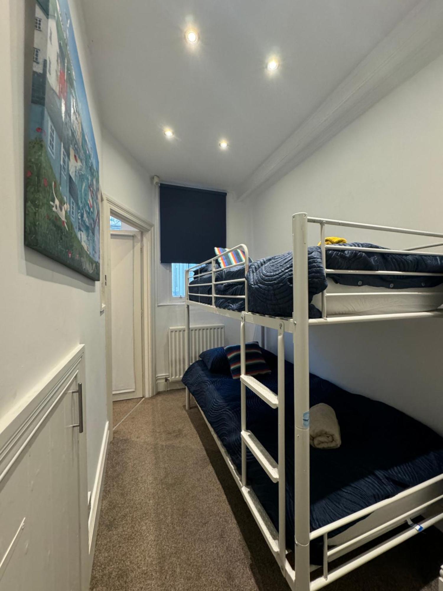 Longsands Beach Apartment 3 Tynemouth Free Onsite Parking Exterior foto