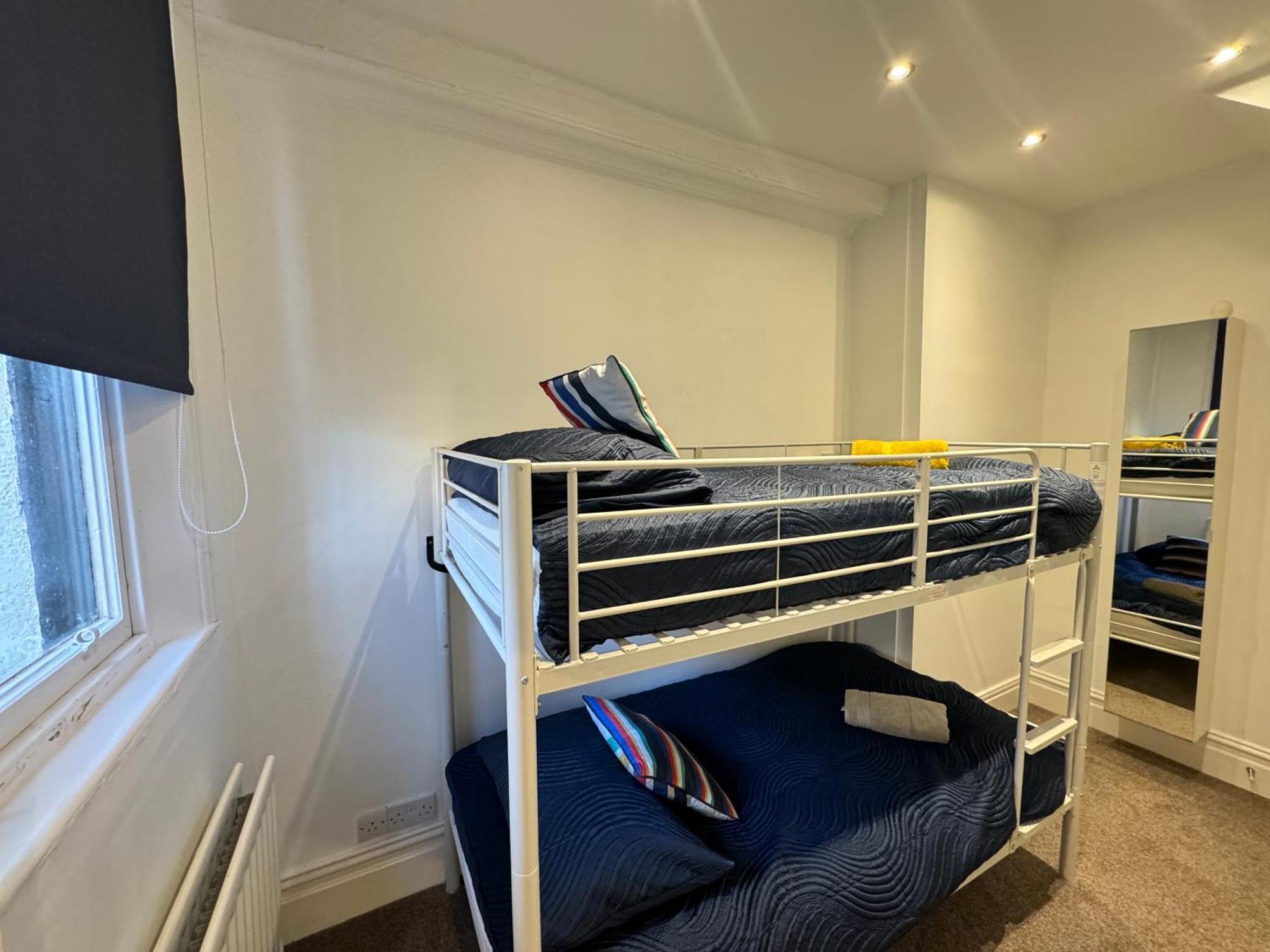Longsands Beach Apartment 3 Tynemouth Free Onsite Parking Exterior foto